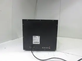 Amc14 Ademco Honeywell Crt Security Monitor - Severe Burn In #3
