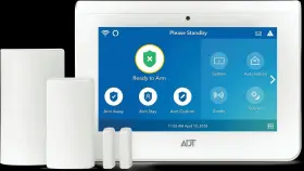Adt 857641008861 Pro 11 Piece Starter Kit - Diy Security System