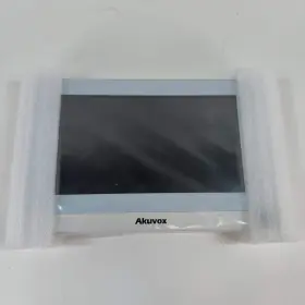 C313s Akuvox New 7 Inch Touchscreen Indoor Monitor V2.0