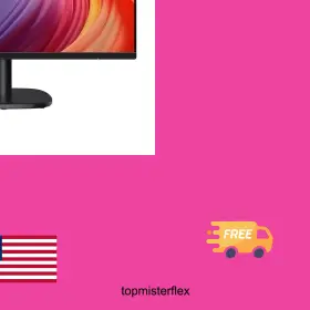 Amazon Basics B0cp7trzwr 24 Inch 1080p Fhd Monitor 100hz Max Vesa Compatible