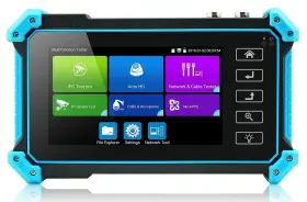 Ipc-5200 Anpviz 645569362208 8mp 5 In 1 Ahd Cvi Tvi Cvbs Ip Camera Tester Monitor Hd Display