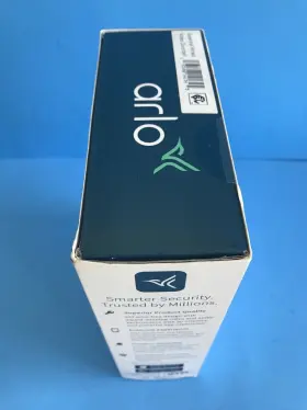 Avd1001w100nas Arlo Must See New Sealed Video Doorbell #3