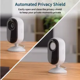 Vmc2060 Arlo Essential Indoor Camera Hd 2nd Generation - Wired 1080p Security #2