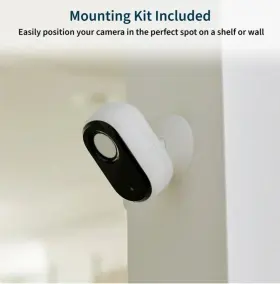 Vmc2060 Arlo Essential Indoor Camera Hd 2nd Generation - Wired 1080p Security #3