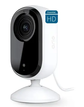 Vmc2060 Arlo Essential Indoor Camera Hd 2nd Generation - Wired 1080p Security