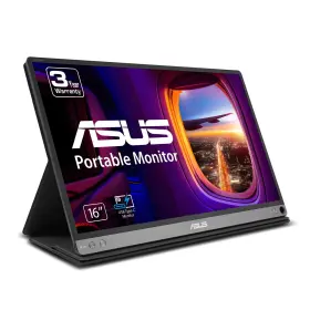 Asus B07l9kfcyl Zenscreen Mb16ac 15.6 Inch Full Hd Ips Portable Monitor Usb-c Eye Care