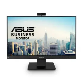 B088bc7qky Asus Be24eqk 23.8 Inch 1080p Fhd Ips Business Monitor With Webcam Mic Speakers Hdmi