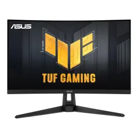 B088mkb54b Asus Tuf Gaming Vg27vh1b 27 Inch Curved 1080p 165hz 1ms Freesync Premium Eye Care Mo