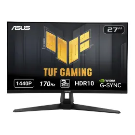 B08cz8qjtx Asus Tuf Gaming 27 Inch 2k 170hz 1ms Ips Qhd Hdr Monitor Vg27aq1a G-sync