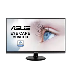 B093f8589l Asus Va27dq 27 Inch 1080p Ips 75hz Monitor - Freesync Low Blue Light Frameless Hd