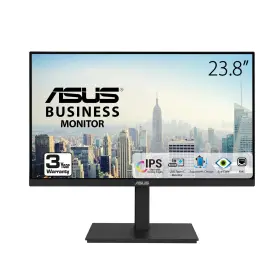Asus B0bfc8j7qz Va24ecpsn 23.8 Inch 1080p Ips Docking Monitor 75hz Usb-c Adaptive-sync