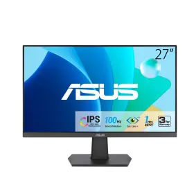 B0c7bmtx7y Asus 27 Inch 1080p Ips Fhd Frameless 100hz 1ms Adaptive-sync Gaming Monitor Va27ehf