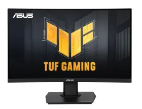 B0cxs73lrp Asus Tuf Gaming 24 Inch Curved Monitor Vg24vqer Fhd 180hz 1ms Freesync Elmb