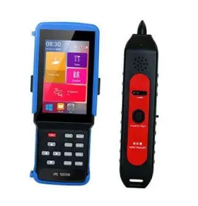 Ipc9310sn Autopvision Ipc Camera Tester 4inch Display 4k H265 Ip 8mp Cvi Tvi 5mp Ahd Cctv