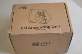 91378802 Axis 2n Answering Unit Desk Stand #91378802