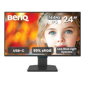 Benq B0fkhmq342 Gw2490c 23.8 Ips Computer Montior 1080p Fhd 144hz Game-ready Home Office