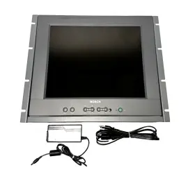 Mon172cl20 Bosch 17-inch 1280 X 1024 Pal/ntsc Cctv Lcd With Swivel Rack Kit