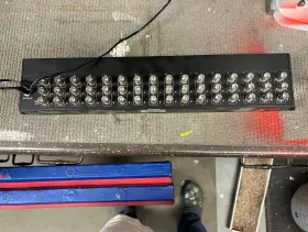 Vid-1632dc Cctv Wiring Solutions 16 Input 32 Output Video Distribtion Amplifier #2