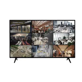 Led-32-ly Cctvpro 32 Inch Surveillance Grade Large Size 24/7 Monitor Screen 1080p Lcd