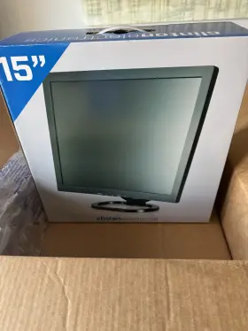 Ce-vt568 Clinton 15 Inch Cctv Lcd Monitor