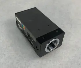Yc-02b Computar/ Ganz Cctv Security Camera For Parts Or Repair
