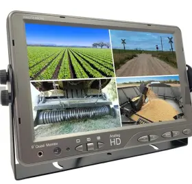 Dm-h9 Dakota Micro 2 Pack Ahd 9 Inch Quad Monitors