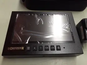 82-12340 Defender Security 7.0 Inch Color Lcd Field Test Monitor #2