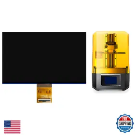 Dognoses B0c22vk8gr 8.9 Inches Mono Lcd Screen For Anycubic Photon X 4k3840x2400