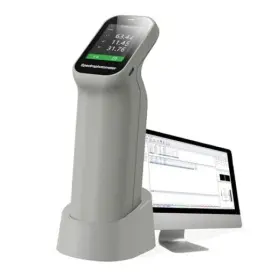 Sp-m3 Eberspec 2025 High Precise Colorimeter Touchscreen Color Analysis Tester Spectroscopy