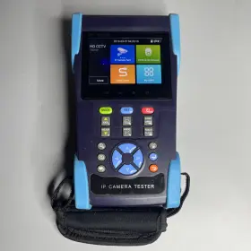 Electop 226165391214 3.5 Inch Ip Camera Tester Hd Analog Security Cctv With Charger
