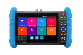 Eversecu 605621342852 7 Inch Touch Screen 5 In 1 Cctv Tester Support Upt To 4k Ip Camera And 720p/108