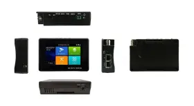 Eversecu 605621343071 5 In 1 Cctv Tester Support Up To 4k Ip Camera And 720p/1080p/3mp/4mp/5 Megapixe #2 Eversecu 605621343071 5 In 1 Cctv Tester Support Up To 4k Ip Camera And 720p/1080p/3mp/4mp/5 Megapixe #2