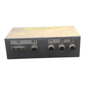Irma-a-a2.14-j1708 Geratenummer 9-32v Infrared Motion Analyzer Automatic Passenger Counter