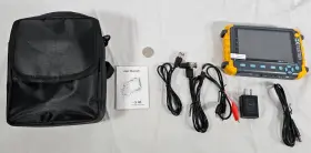 Iv8w Henkion Cctv Tester Monitor Coaxial Camera 4k 8mp Tvi/cvi/ahd/cvbs Analog #3