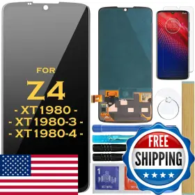 Hltech B0964tp9q3 Screen Replacement Oled Lcd Display Touch Digitizer Assembly For