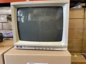 Ch-2016a Hsintek Surveillance Monitor - Sn D203 K0026