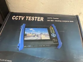 3600 Htv Cctv Tester Model Hvt Hd / Sdi