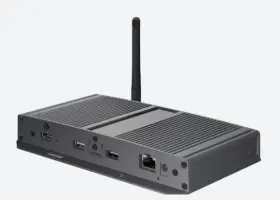 0151-0016 Iadea High Performance Kiosk Processor And 4k Media Player Series