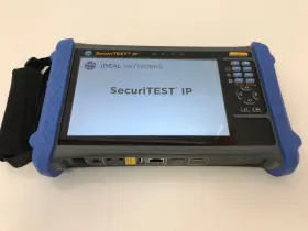 R171000 Ideal Networks Securitest Ip Digital Analog Hd Coax Cctv Tester #3