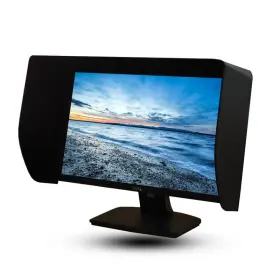 Ilooker B01g1590fs 20e 1920 Inch Lcd Led Video Monitor Hood Sunshade Sunhood For Dell Hp