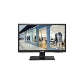 Imhd-20hvb Invidtech 19.5 Inch Full Hd 1920x1080 Led Monitor Hdmi Vga Looping Bnc