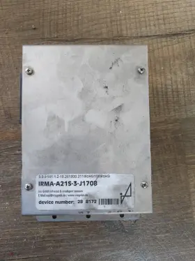 Irma-a21s-3-j1708 Iris Infrared Motion Analyzer Automatic Passenger Counter