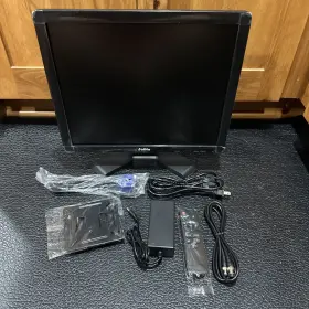 Jaiho Jh-lcd17 17 In Lcd Security Cctv Monitor 1280x1024 4 3 Resolution Color Display