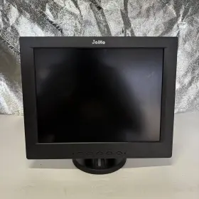 Jaiho Jh1257 14 Inch Lcd Security Cctv Monitor Only Model Not Tested