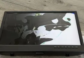 Jexiop Jx190 19 Inch Cctv Security Monitor For Parts Or Repair