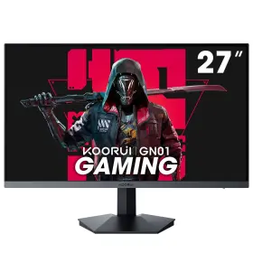 Koorui B09g6xmpg6 27 Inch Fhd 165hz 1ms Gaming Monitor Dci-p3 90% Adaptive Sync 1920x1080 Bl
