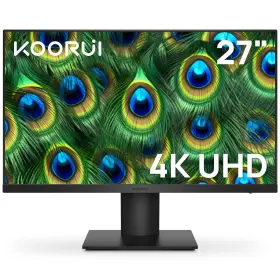 Koorui B0c6t7y81q 27 Inch 4k Monitor Computer Uhd 3840 2160 Ips Display 99% Srgb 95% D