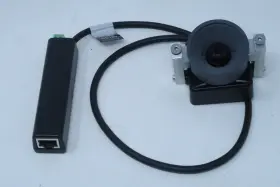 Msip-rem-ktf-b74idh Kt &c Ltd. Kt&c - Knc-hdi47b Ip Network Wide Angle Mount Camera 12v