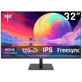 Ktc B0csx7kp54 32 Inch 2k 120hz Ips Qhd 2560x1440 Monitor Hdr10 Adaptive Sync Eye Care
