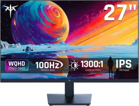Ktc B0d4qvhwpj 27 Inch Qhd 2560x1440 Ips 100hz Anti-blue Light Gaming Monitor Freesync